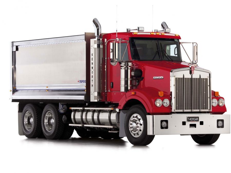  Kenworth T409 SAR 2011 года  (фото 1 из 3)